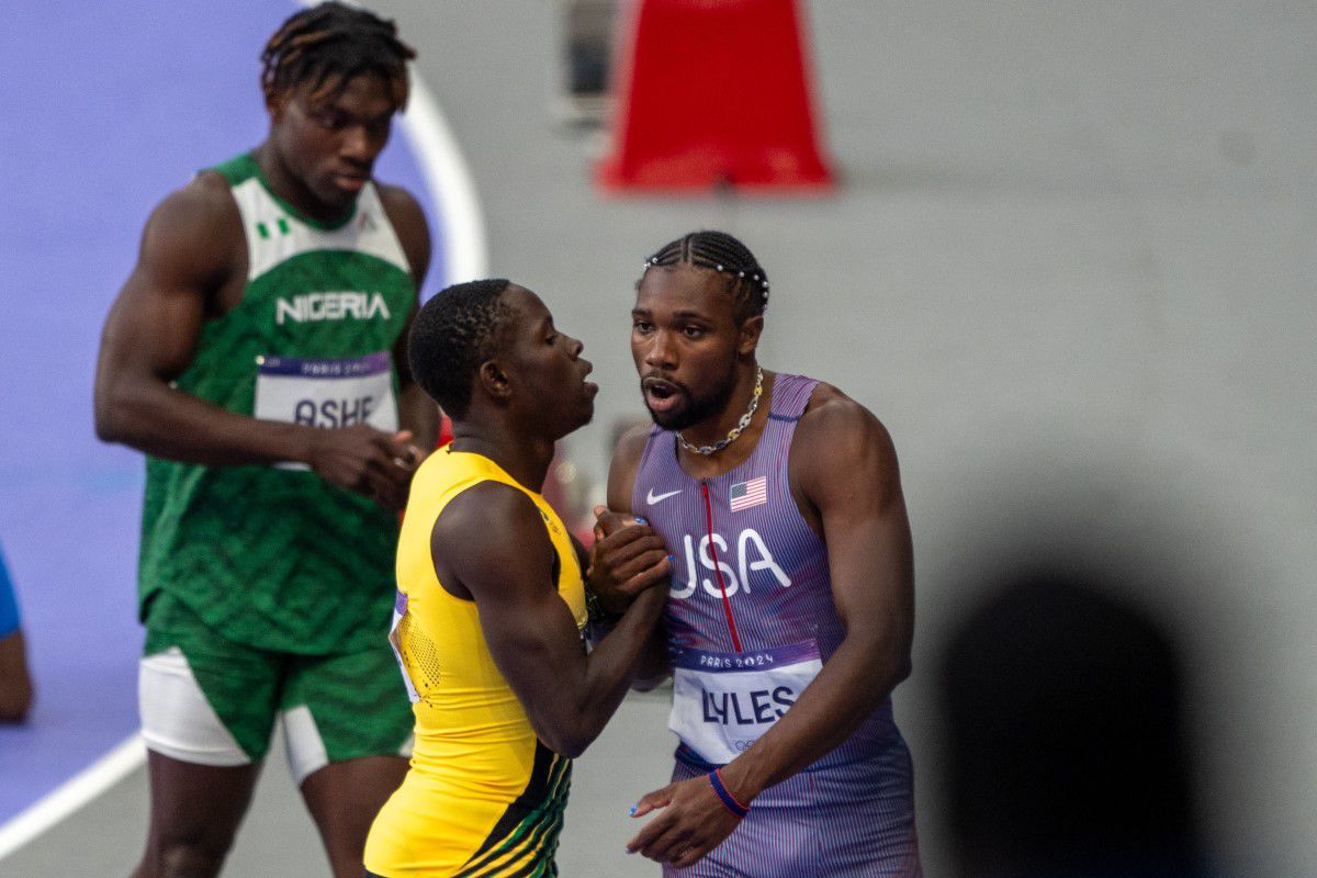 Noah Lyles este cel mai rapid om din lume! Aur la fotofiniș pentru SUA la 100 de metri, proba regină din atletism