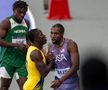 Noah Lyles este cel mai rapid om din lume! Aur la fotofiniș pentru SUA la 100 de metri, proba regină din atletism