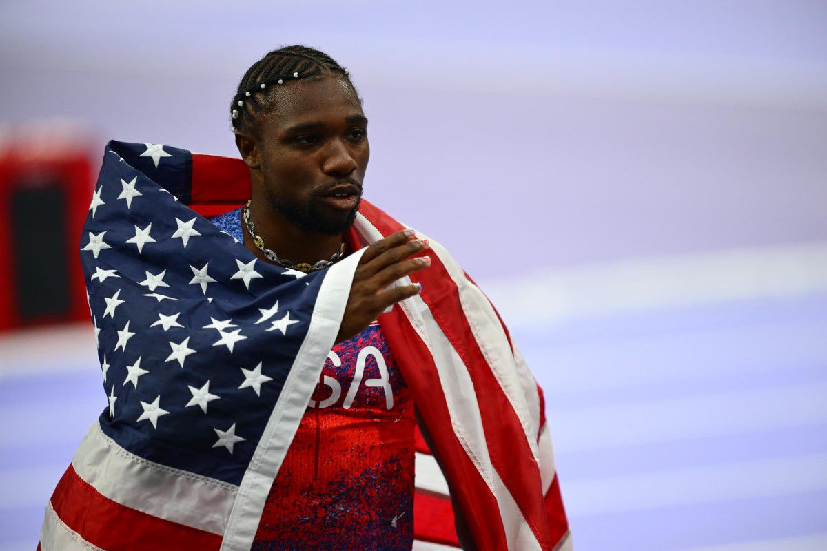 Noah Lyles este cel mai rapid om din lume! Aur la fotofiniș pentru SUA la 100 de metri, proba regină din atletism