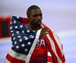 Noah Lyles este cel mai rapid om din lume! Aur la fotofiniș pentru SUA la 100 de metri, proba regină din atletism