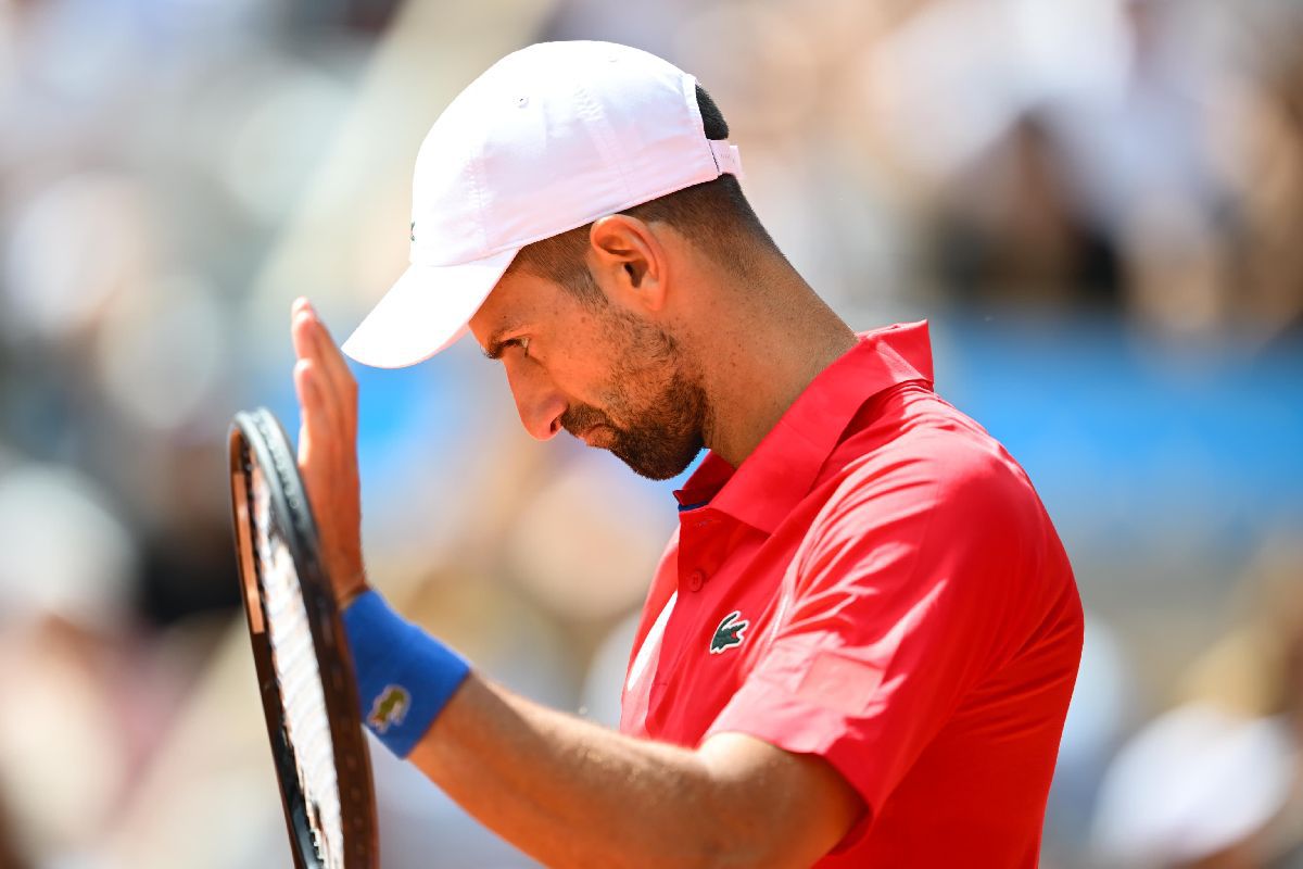 Novak Djokovic - Carlos Alcaraz, meciul pentru medalia de aur de la Jocurile Olimpice, prin obiectivul fotoreporterului GSP Raed Krishan