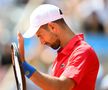 Novak Djokovic - Carlos Alcaraz / Sursă foto: Raed Krishan (GSP)