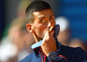 Decizia luată de Djokovic după ce a câștigat medalia de aur de la Jocurile Olimpice