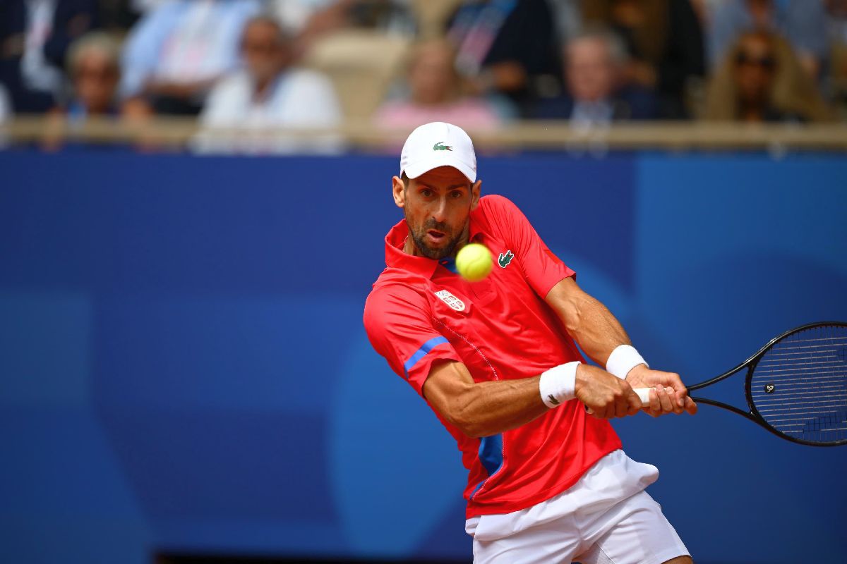 Carlos Alcaraz, greu de consolat după ce Djokovic i-a luat aurul » A cedat la interviu, apoi a explicat: „N-am dat tot ce am avut mai bun”