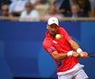 Novak Djokovic - Carlos Alcaraz / Sursă foto: Raed Krishan (GSP)