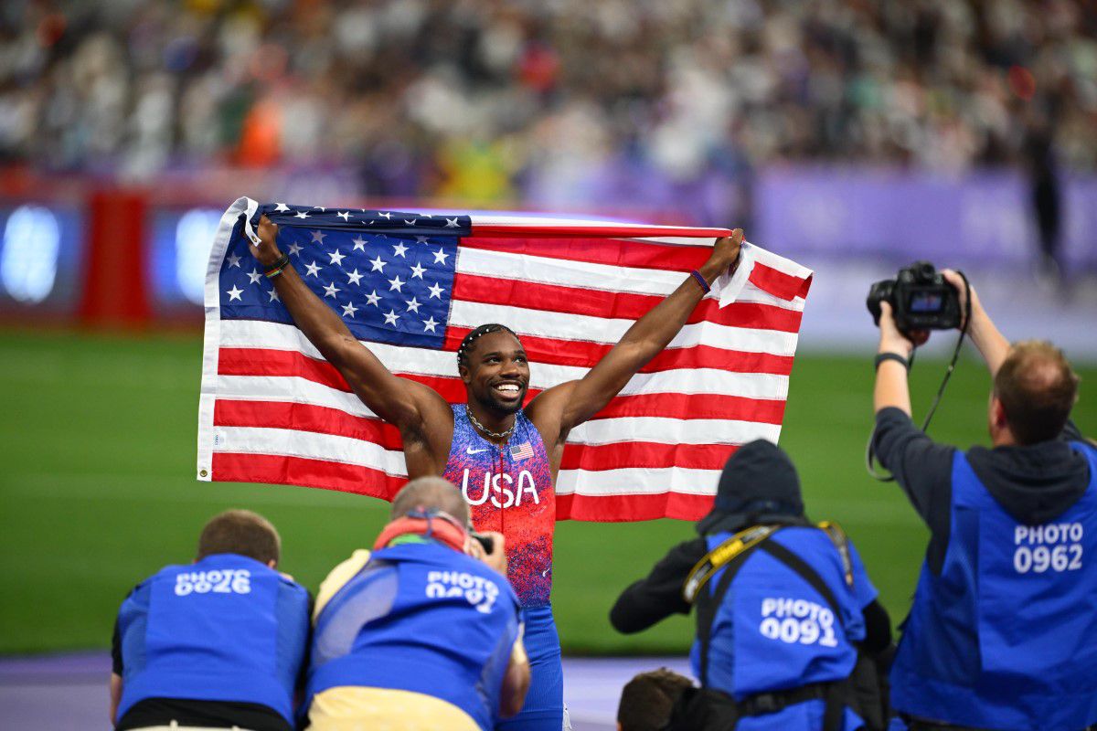 Noah Lyles este cel mai rapid om din lume! Aur la fotofiniș pentru SUA la 100 de metri, proba regină din atletism