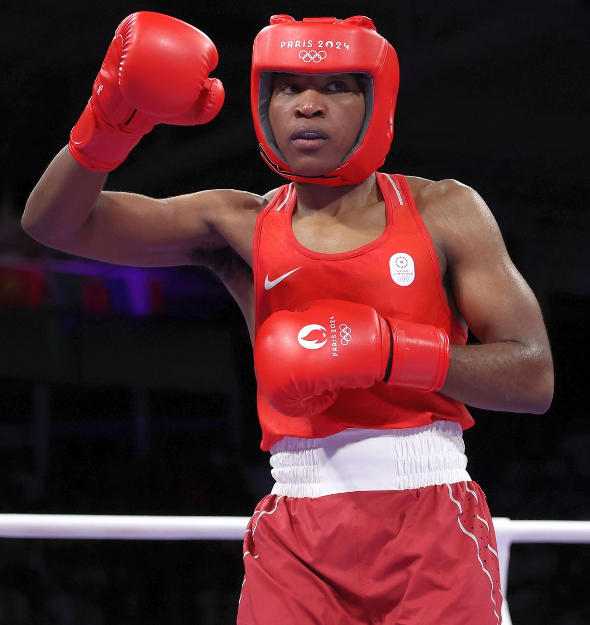 A scris istorie la Jocurile Olimpice: prima medalie pentru echipa refugiaților! » Orientarea sexuală o interzice în țara natală: „Poți fi trimis la închisoare, bătut sau chiar ucis”