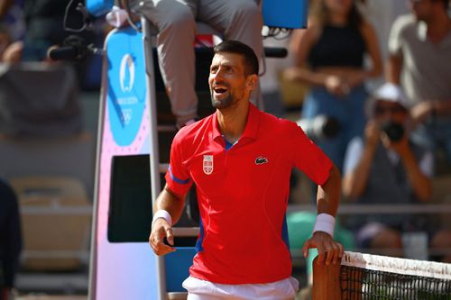 Novak Djokovic, suprem la Jocurile Olimpice! A cucerit medalia de aur, singura distincție majoră pe care n-o câștigase / FOTO: Raed Krishan (Gazeta Sporturilor)