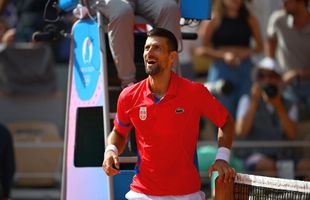 Novak Djokovic, declarația la care nu se aștepta nimeni după aurul luat la Jocurile Olimpice: „Este adevărat”