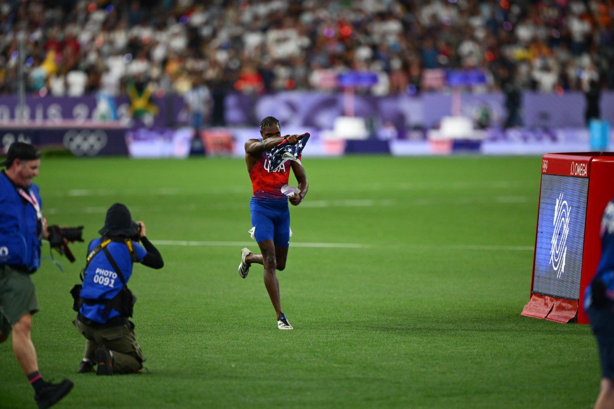 Noah Lyles este cel mai rapid om din lume! Aur la fotofiniș pentru SUA la 100 de metri, proba regină din atletism