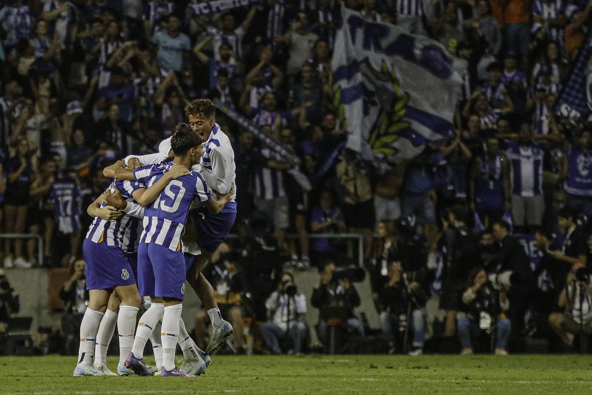 Sporting Lisabona - FC Porto 3-4 » Cele mai importante imagini