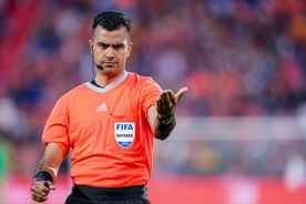 UEFA a stabilit brigada de arbitri pentru meciul Sparta Praga - FCSB » A mai condus un singur meci al unei echipe românești