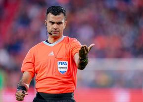 UEFA a stabilit brigada de arbitri pentru meciul Sparta Praga - FCSB » A mai condus un singur meci al unei echipe românești