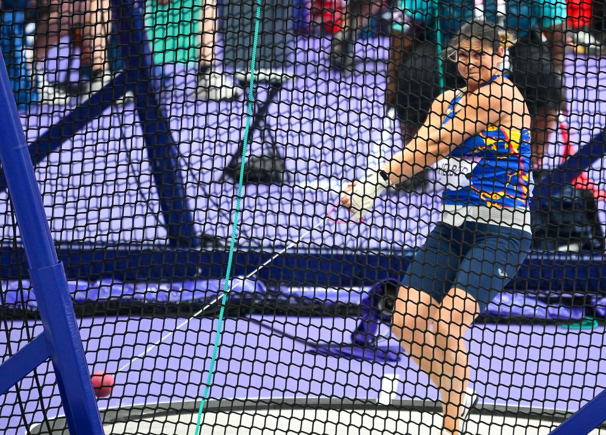 Bianca Ghelber și Stella Rutto-calificări