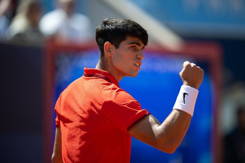 Novak Djokovic - Carlos Alcaraz / Sursă foto: Raed Krishan (GSP)