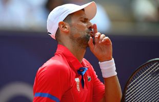 Novak Djokovic crede că se poate lupta în continuare pentru marile trofee cu Jannik Sinner și Carlos Alcaraz