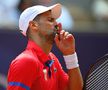 Novak Djokovic - Carlos Alcaraz / Sursă foto: Raed Krishan (GSP)