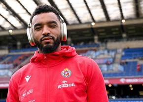 Omrani, la un pas de a reveni în circuit. Săndoi a anunțat când se va baza din nou pe fostul atacant al FCSB