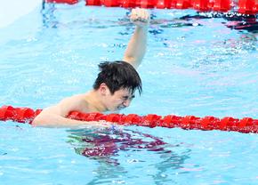 ULUITOR! Pan Zhanle a coborât sub 46 de secunde în proba de ștafetă 4x100m mixt! China a bătut SUA după 64 de ani!