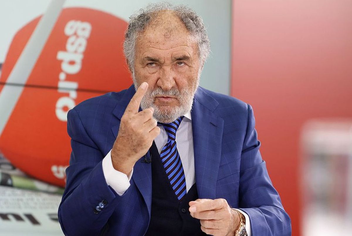 Ion Țiriac s-a răzgândit! » Va premia și medaliații cu argint și bronz de la Jocurile Olimpice