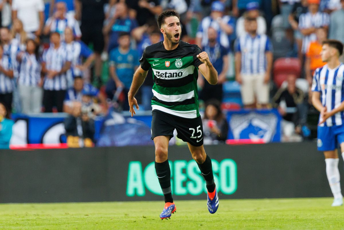 Sporting Lisabona - FC Porto 3-4 » Cele mai importante imagini