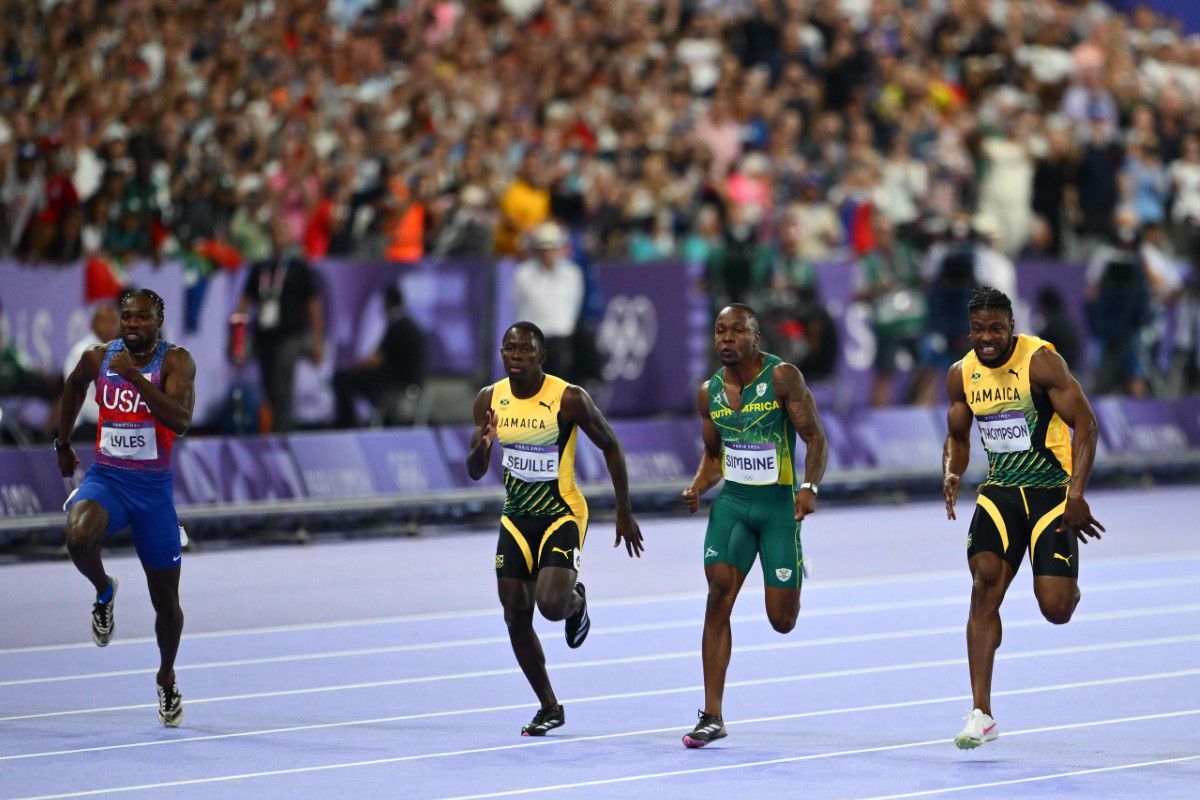 Noah Lyles este cel mai rapid om din lume! Aur la fotofiniș pentru SUA la 100 de metri, proba regină din atletism