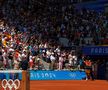 Novak Djokovic - Carlos Alcaraz / Sursă foto: Raed Krishan (GSP)