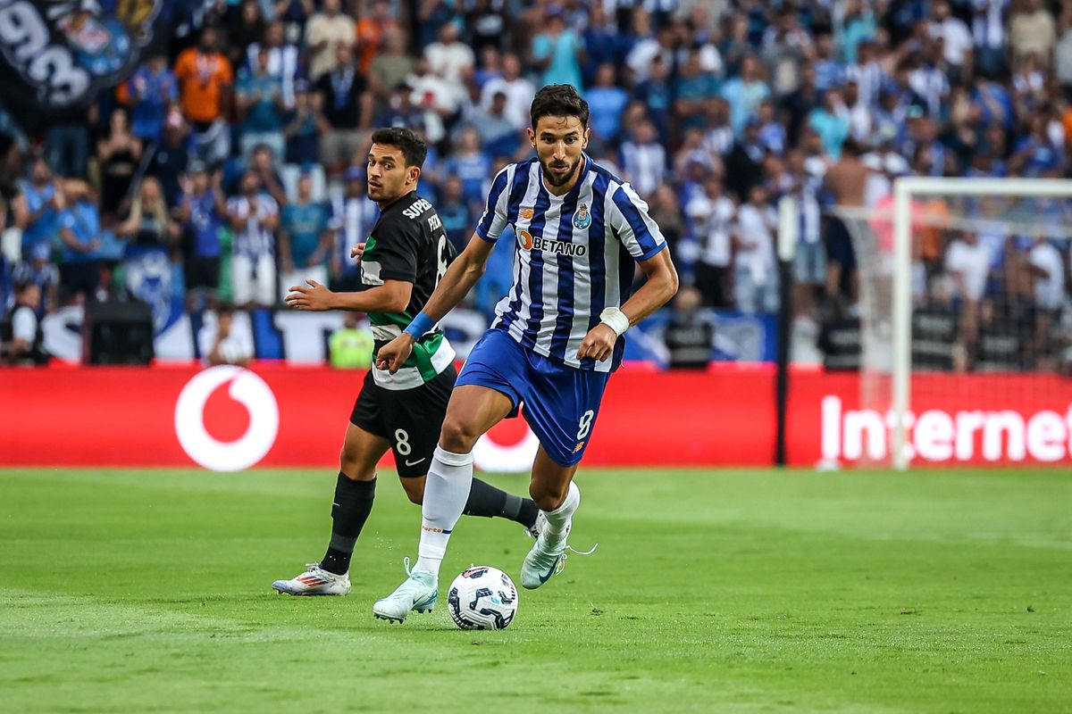Sporting Lisabona - FC Porto 3-4 » Cele mai importante imagini