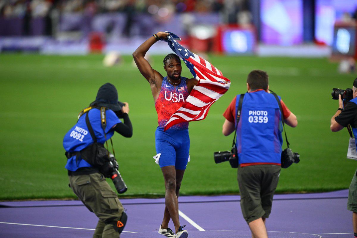 Noah Lyles este cel mai rapid om din lume! Aur la fotofiniș pentru SUA la 100 de metri, proba regină din atletism