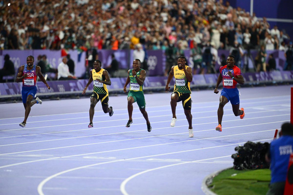 Noah Lyles este cel mai rapid om din lume! Aur la fotofiniș pentru SUA la 100 de metri, proba regină din atletism