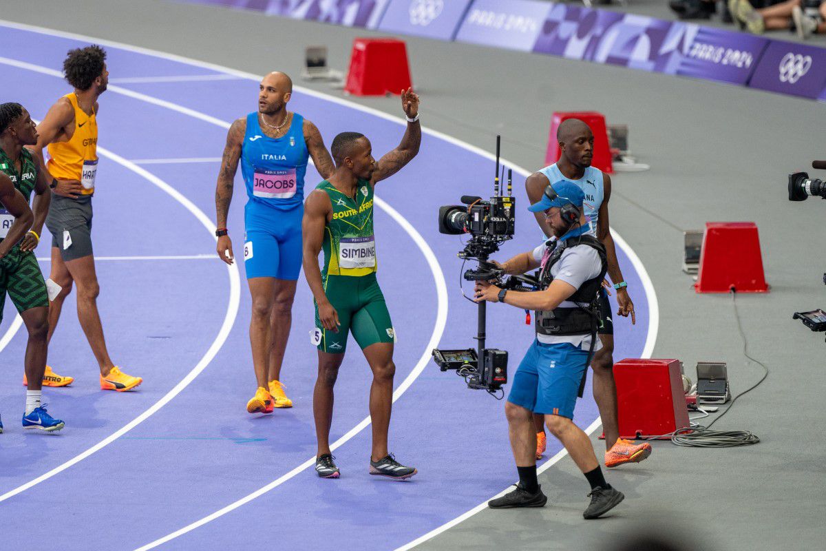 Noah Lyles este cel mai rapid om din lume! Aur la fotofiniș pentru SUA la 100 de metri, proba regină din atletism