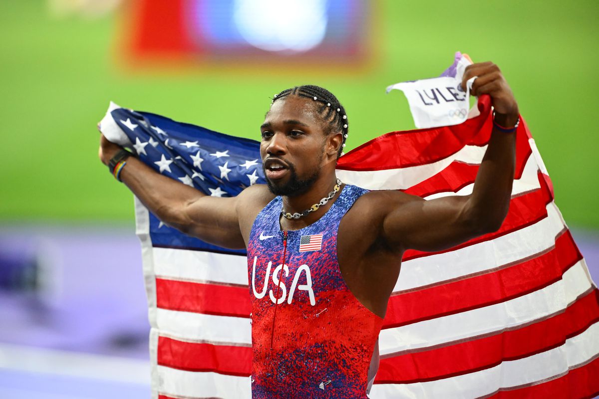 Noah Lyles este cel mai rapid om din lume! Aur la fotofiniș pentru SUA la 100 de metri, proba regină din atletism