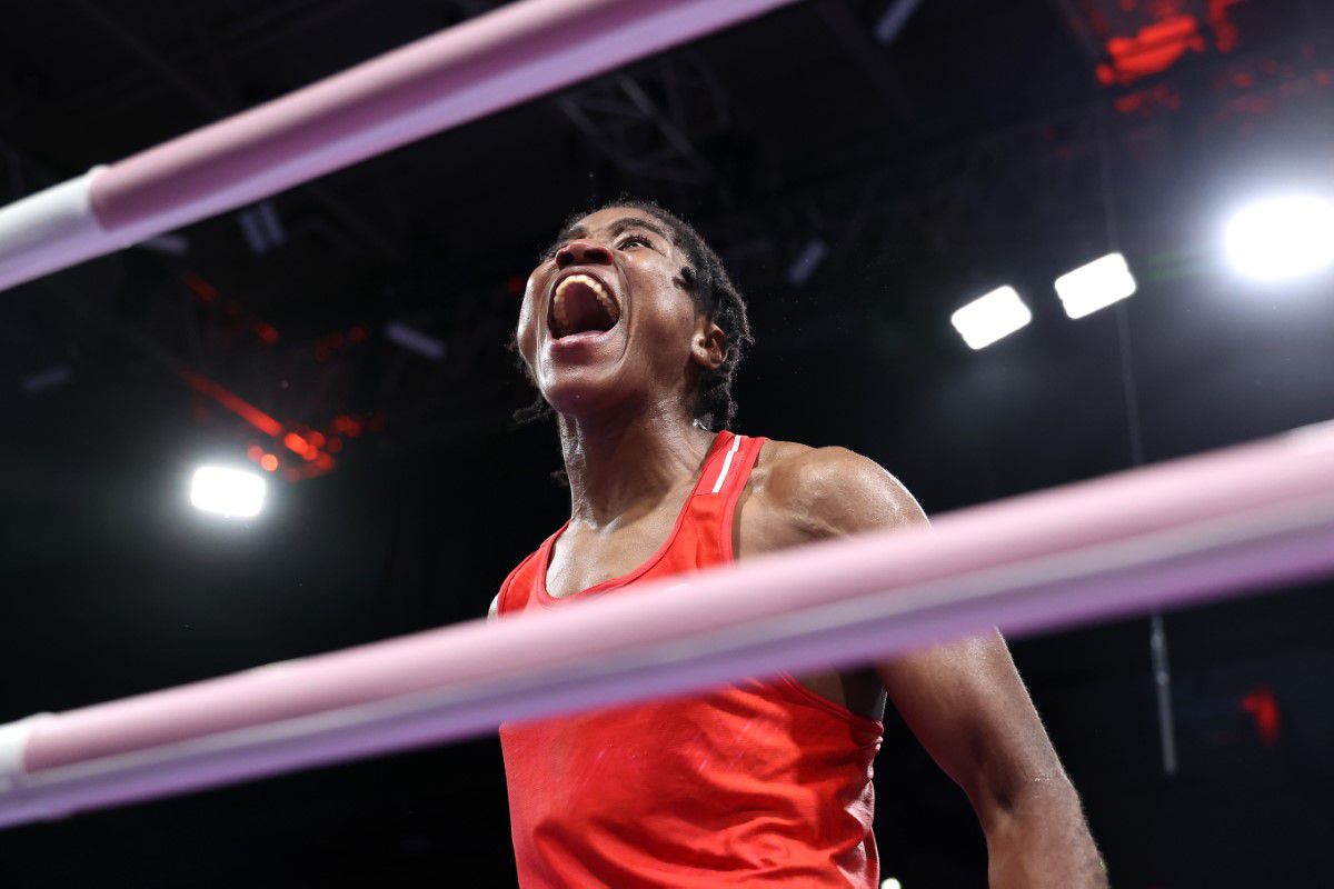 A scris istorie la Jocurile Olimpice: prima medalie pentru echipa refugiaților! » Orientarea sexuală o interzice în țara natală: „Poți fi trimis la închisoare, bătut sau chiar ucis”