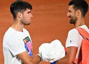 Novak Djokovic - Carlos Alcaraz, marea finală pentru aur de la Jocurile Olimpice » Nole, în goană după singurul obiectiv neîndeplinit
