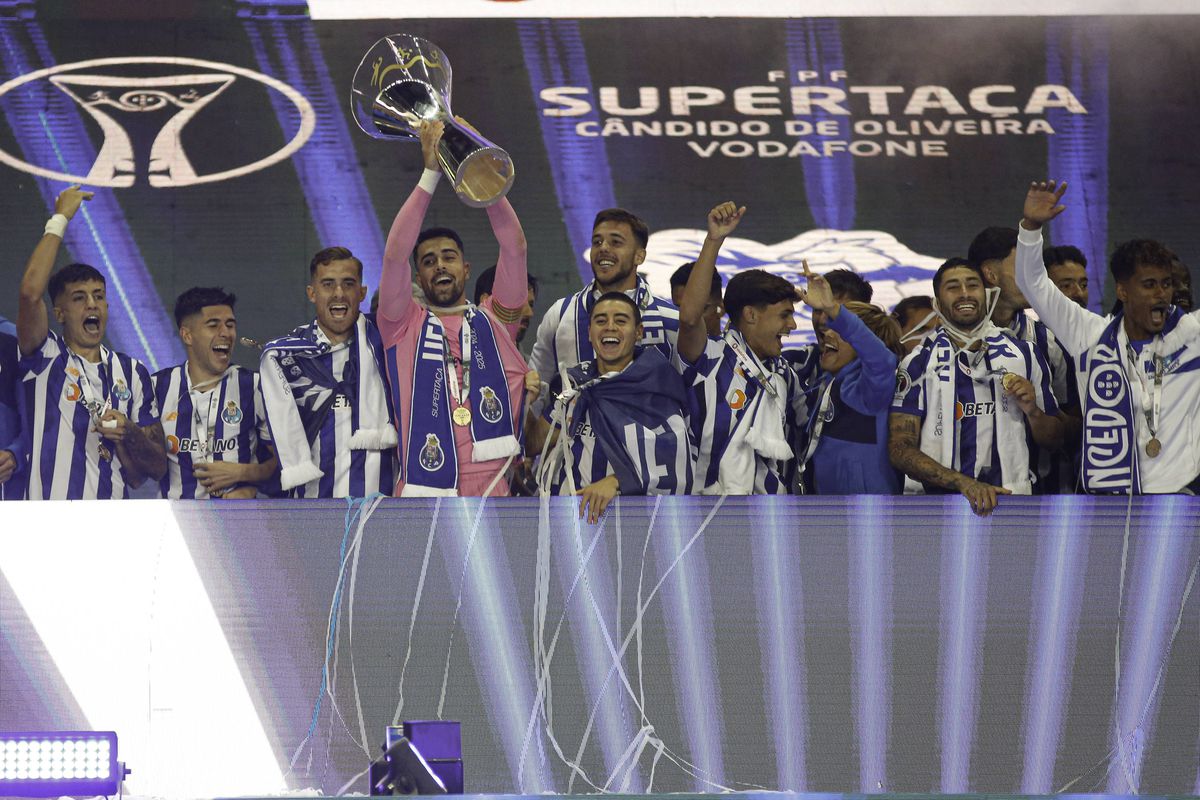 Remontada incredibilă în Supercupa Portugaliei dintre Sporting Lisabona și FC Porto » S-au marcat șapte goluri