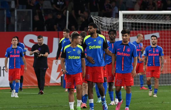 Plecare de ultimă oră de la FCSB » Fotbalistul va continua în Superliga