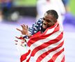 Noah Lyles este cel mai rapid om din lume! Aur la fotofiniș pentru SUA la 100 de metri, proba regină din atletism