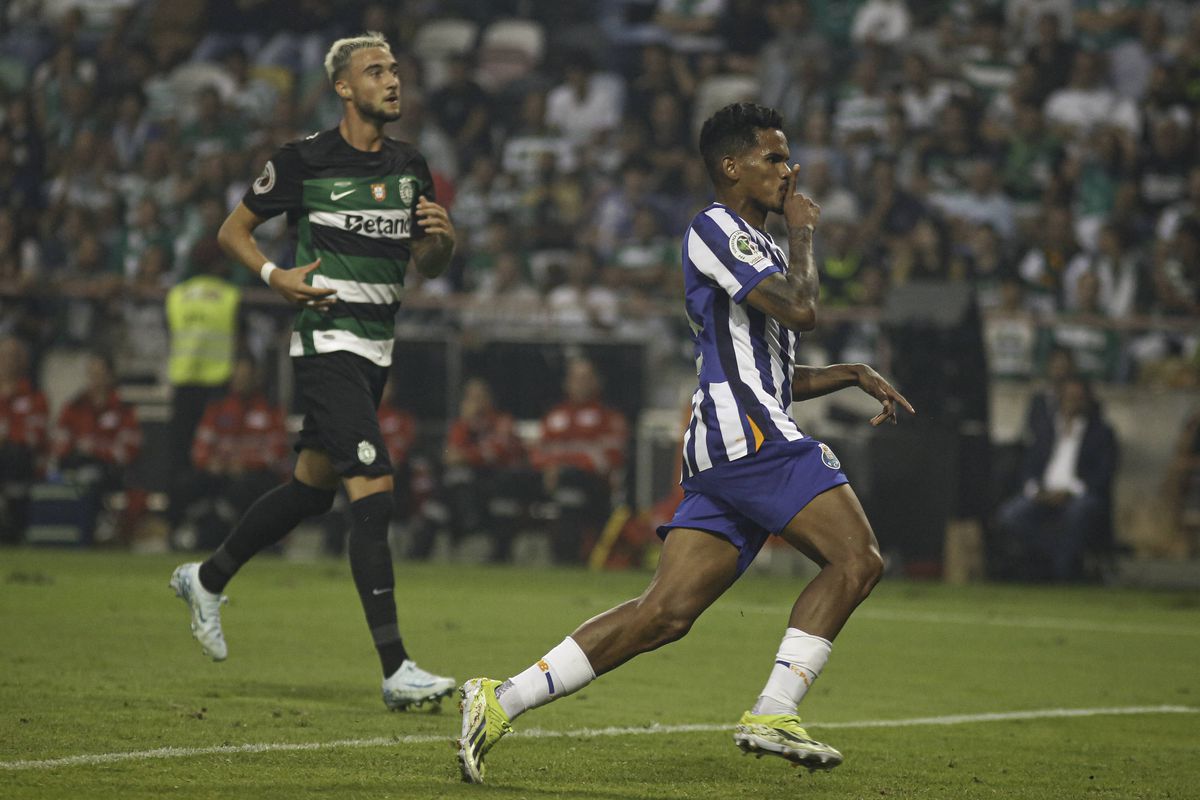 Remontada incredibilă în Supercupa Portugaliei dintre Sporting Lisabona și FC Porto » S-au marcat șapte goluri