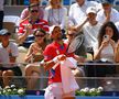 Novak Djokovic - Carlos Alcaraz / Sursă foto: Raed Krishan (GSP)