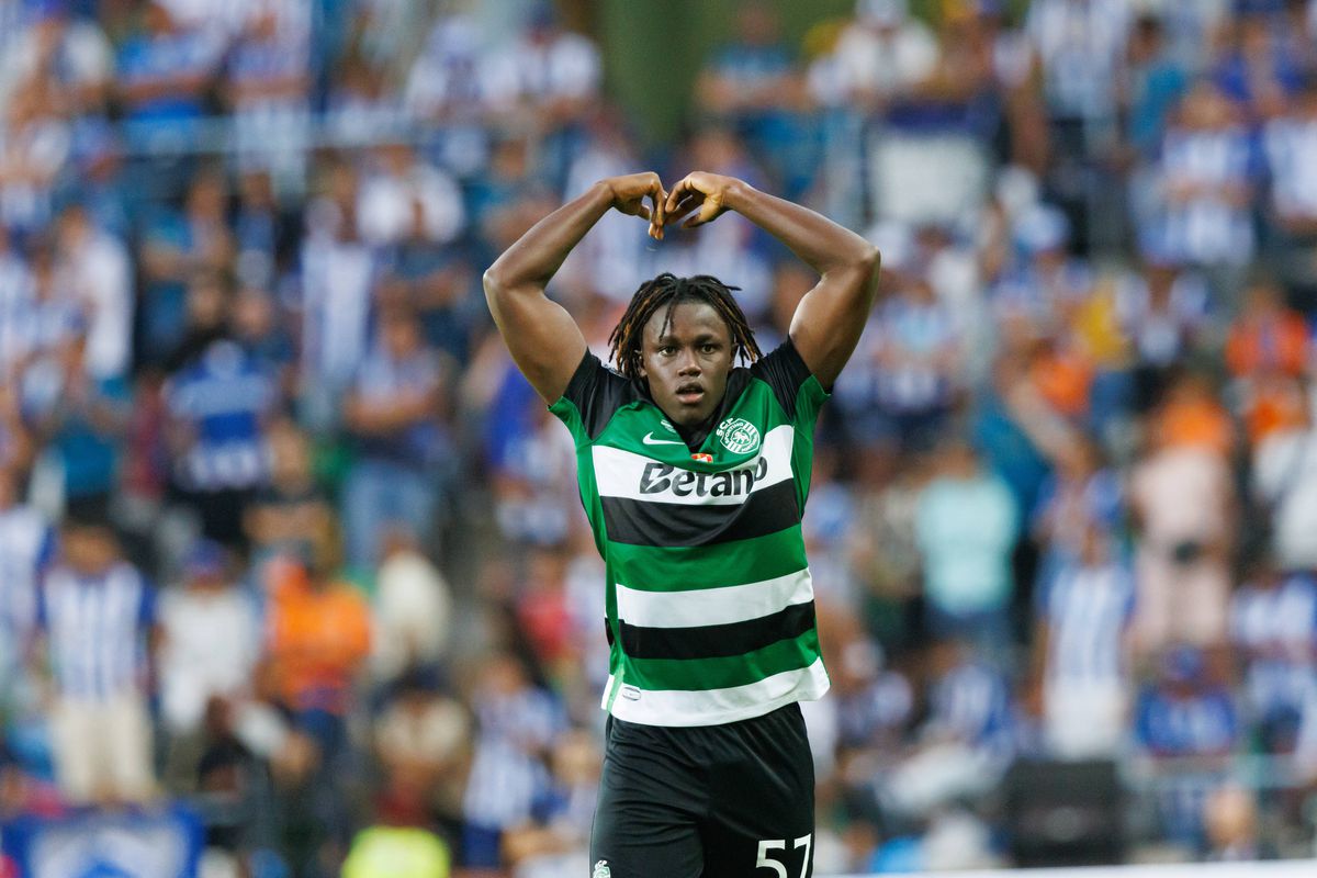 Sporting Lisabona - FC Porto 3-4 » Cele mai importante imagini