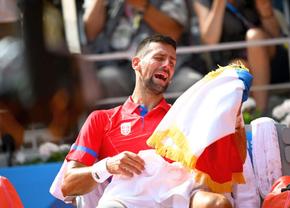 Fostul număr 11 ATP, emoționat de victoria lui Djokovic de la Jocurile Olimpice: „Nu am plâns nici când m-am căsătorit”
