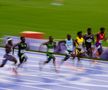 Noah Lyles este cel mai rapid om din lume! Aur la fotofiniș pentru SUA la 100 de metri, proba regină din atletism