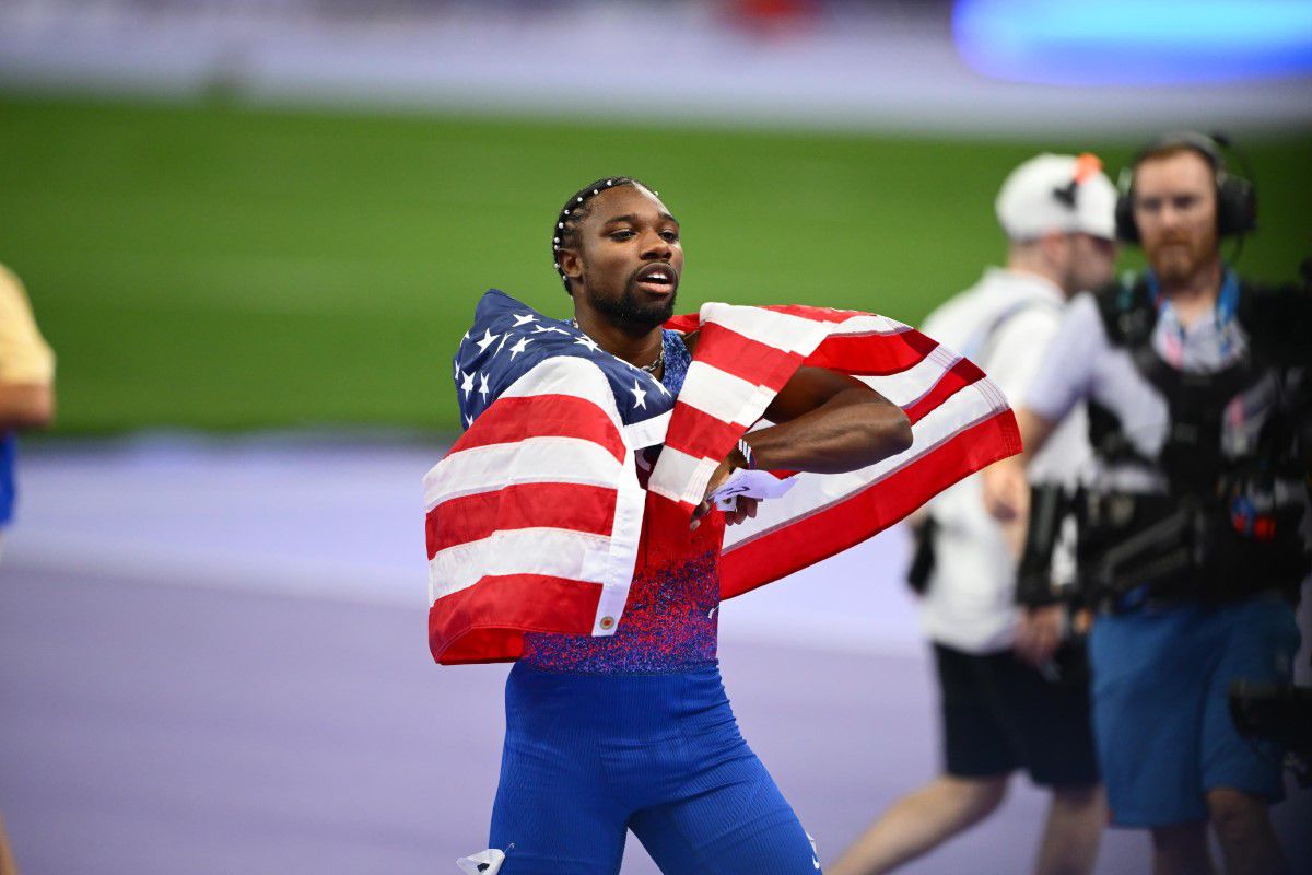 Noah Lyles este cel mai rapid om din lume! Aur la fotofiniș pentru SUA la 100 de metri, proba regină din atletism