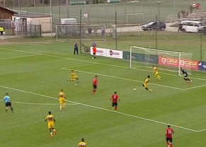 Csikszereda a defilat cu Ceahlăul Piatra Neamț în singurul meci de astăzi din Liga 2. Toate rezultatele rundei