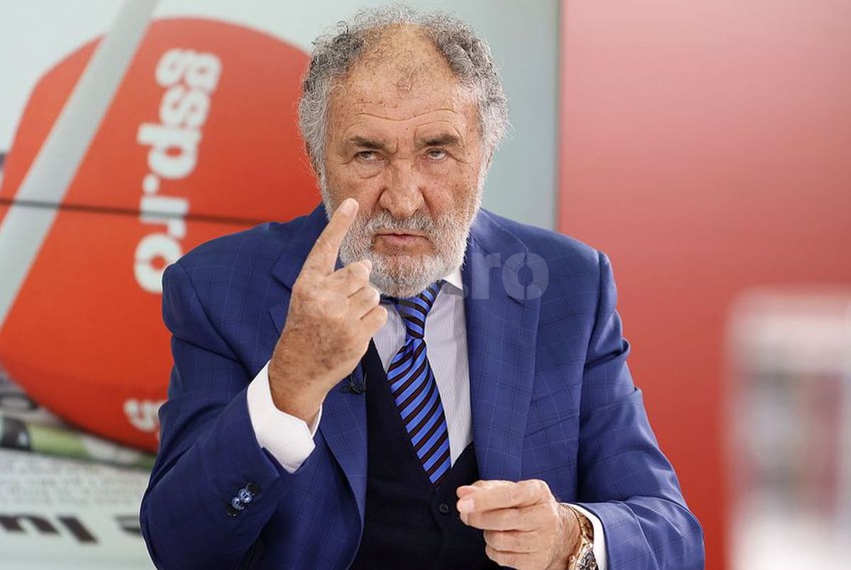 Cosmin Olăroiu nu ne vrea în UE, Ion Țiriac nu ne vrea în NATO! Declarații controversate în studioul GSP: „Sunt stupefiat! Nu-mi trebuie bază militară! Știți ce ar merge, în schimb?”