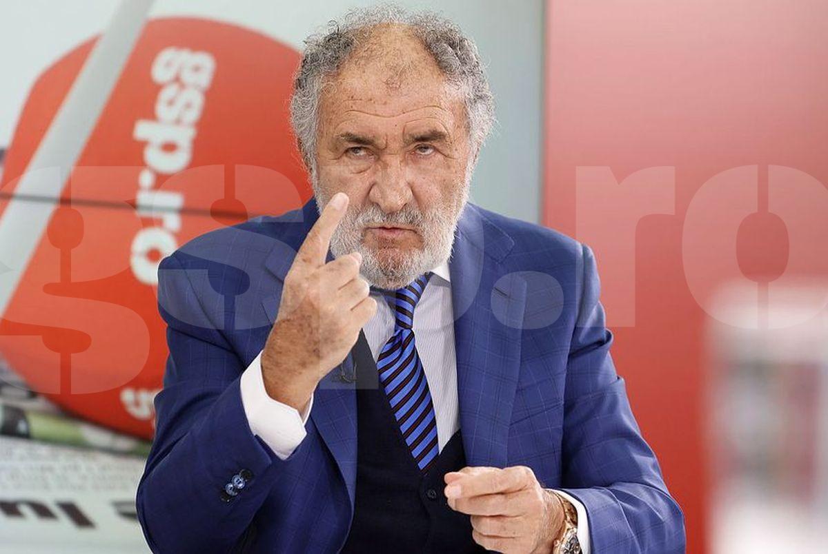 Ion Țiriac - poze arhivă