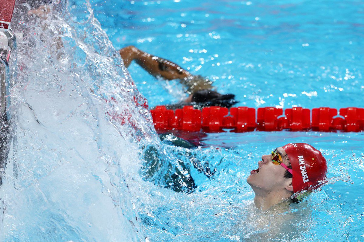 „Medalii impecabil de curate!” » Declarațiile lui Michael Phelps, contrate virulent de chinezi: „Pe el n-a îndrăznit nimeni să-l întrebe ceva!”