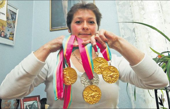 Legendara Ecaterina Szabo, dezamăgită la Jocurile Olimpice de la Paris: „M-am trezit fără niciun bilet. Este dureros!”