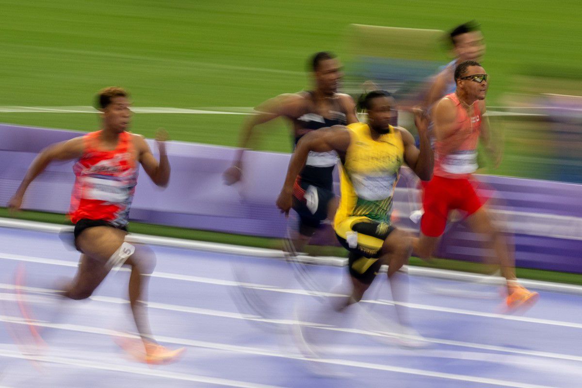 Noah Lyles este cel mai rapid om din lume! Aur la fotofiniș pentru SUA la 100 de metri, proba regină din atletism