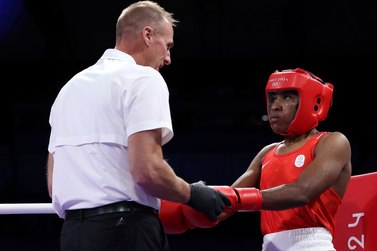 A scris istorie la Jocurile Olimpice: prima medalie pentru echipa refugiaților! » Orientarea sexuală o interzice în țara natală: „Poți fi trimis la închisoare, bătut sau chiar ucis”